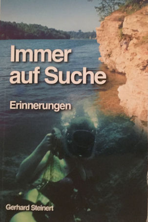 Die Taucher vom Heinitzsee von Gerhard Steinert