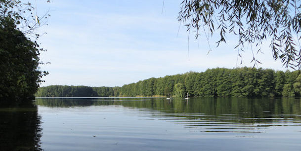 Gro� Glienicker See