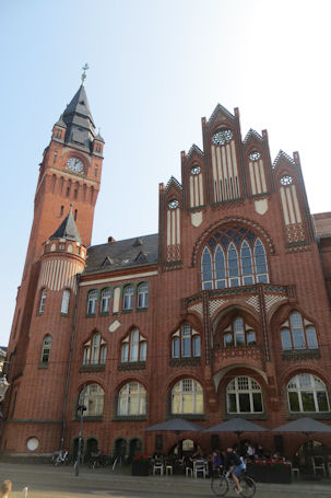 K�penicker Rathaus