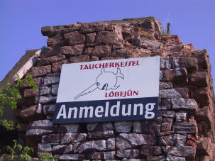 Steinbr�che von L�bej�n