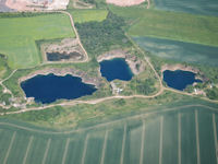 Steinbr�che von L�bej�n