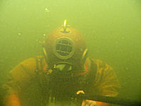 Tauchermuseum in Berlin