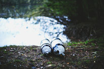 Tauchen in den Tonteichen K�rbiskrug