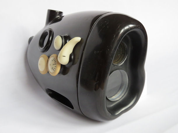 Unterwassergeh�use Eumig C5