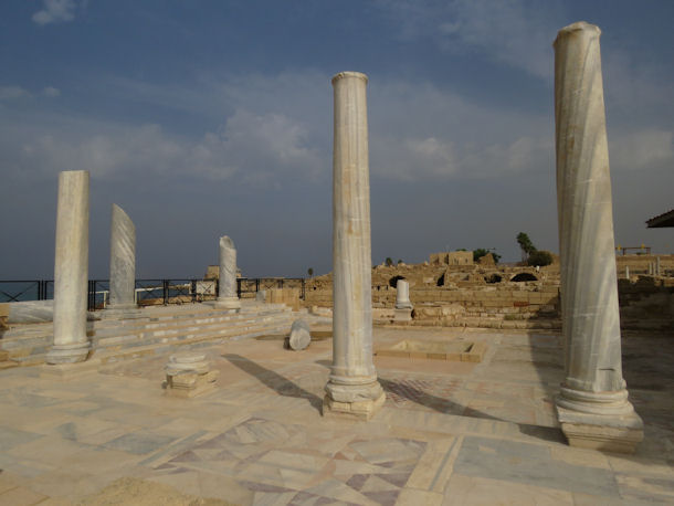 Caesarea Israel