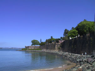 San Felipe del Morro Puerto Rico