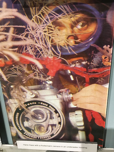 History of Diving Museum